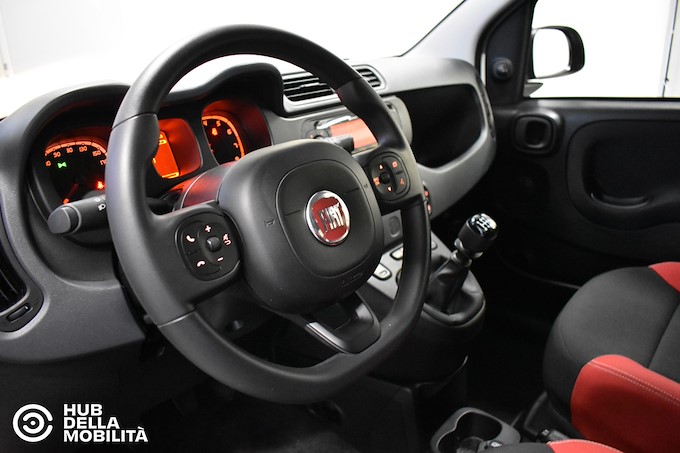 FIAT Panda 0.9 TwinAir Turbo S&S 4x4 Pop Van 2 posti